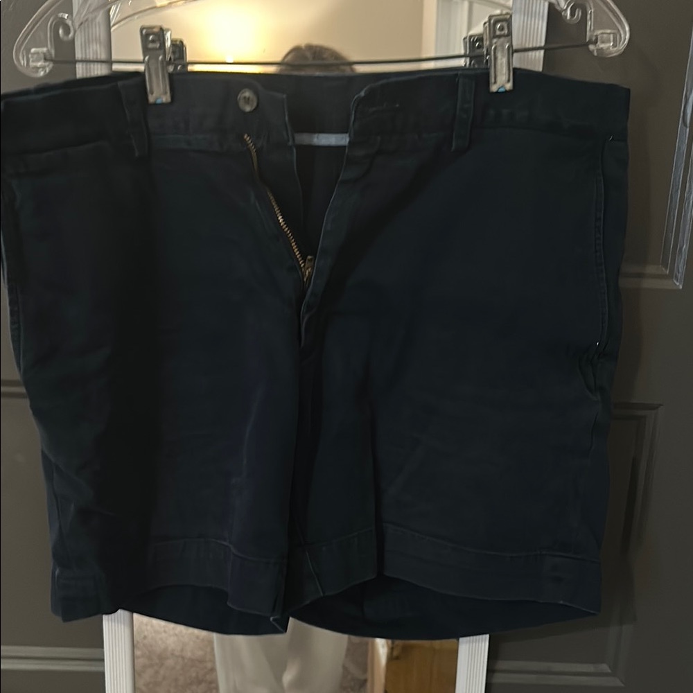 Stylish Navy Shorts